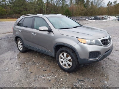 5XYKTDA21DG376438 KIA SORENTO Photo 1