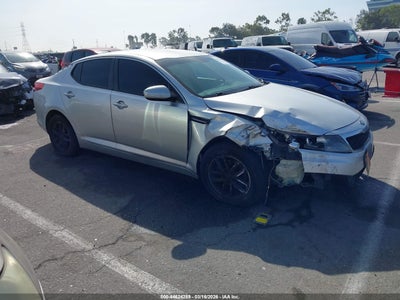 KNAGM4A70D5442174 KIA OPTIMA Photo 1