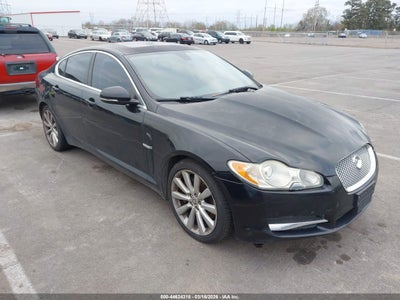 SAJWA0GB5BLR89530 JAGUAR XF Photo 1