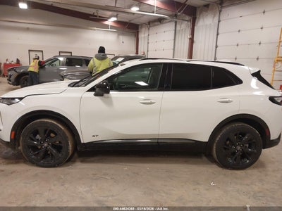 BUICK ENVISION