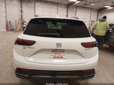 BUICK ENVISION