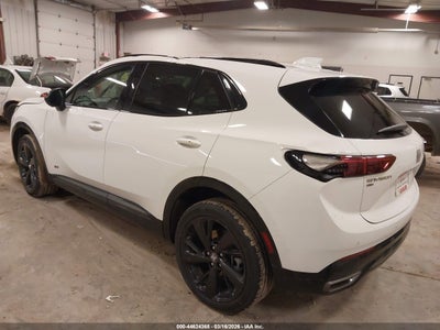 BUICK ENVISION