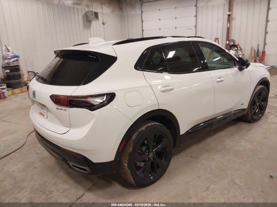 BUICK ENVISION