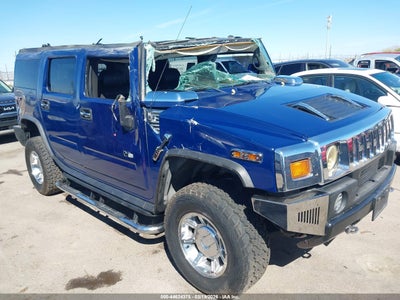 2007 Hummer H2 Suv