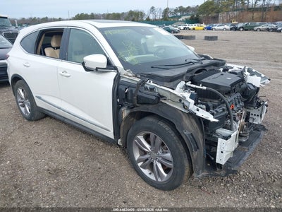 ACURA MDX