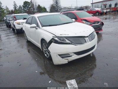 3LN6L2GK5DR807216 LINCOLN MKZ Photo 1