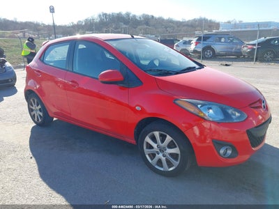 JM1DE1LY5E0171232 MAZDA MAZDA2 Photo 1