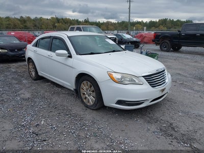 1C3CCBAB9EN208568 CHRYSLER 200 Photo 1