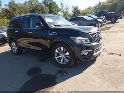 INFINITI QX80