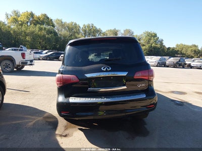 INFINITI QX80