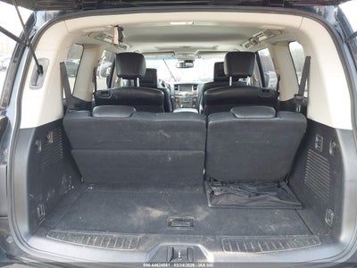 INFINITI QX80