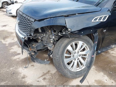 INFINITI QX80