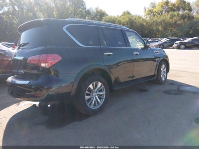 INFINITI QX80