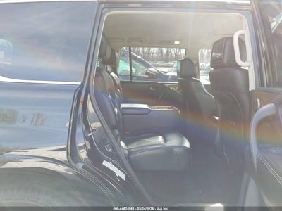 INFINITI QX80