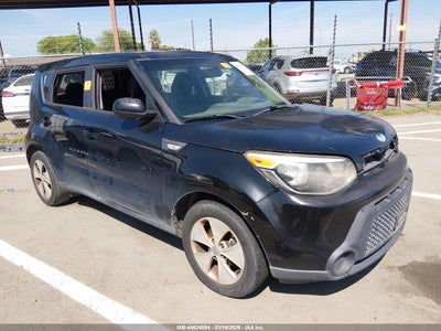 KNDJN2A22E7056943 KIA SOUL Photo 1