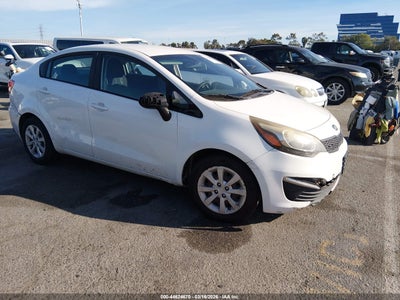 KNADM4A31H6020429 KIA RIO Photo 1