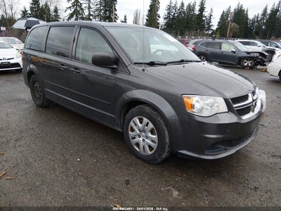 2C4RDGBG6GR284975 DODGE GRAND CARAVAN Photo 1