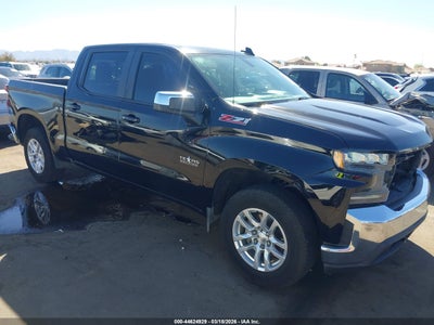 CHEVROLET SILVERADO