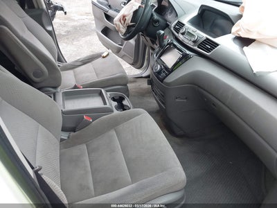 2017 HONDA ODYSSEY 5