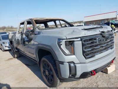 2024 Gmc Sierra 2500HD