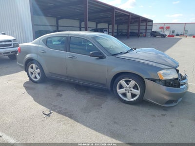 2013 Dodge Avenger