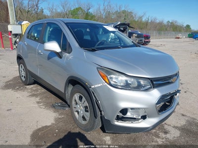 CHEVROLET TRAX