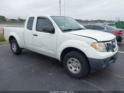 2016 Nissan Navara (frontier)