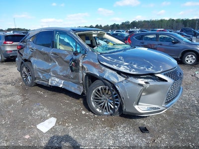 LEXUS RX 450H