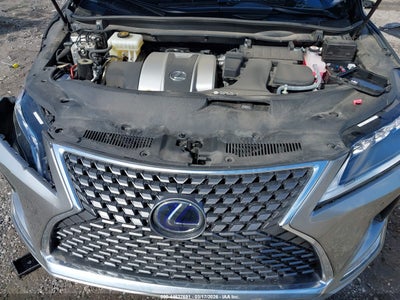 LEXUS RX 450H