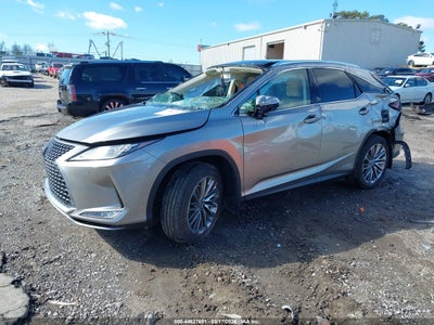 LEXUS RX 450H
