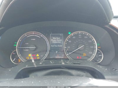 LEXUS RX 450H