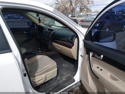 2015 KIA SORENTO 5