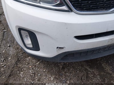 2015 KIA SORENTO 6