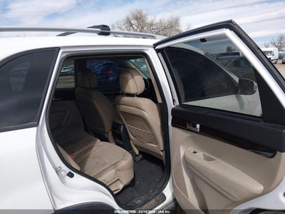 2015 KIA SORENTO 8