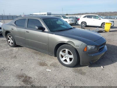 DODGE CHARGER