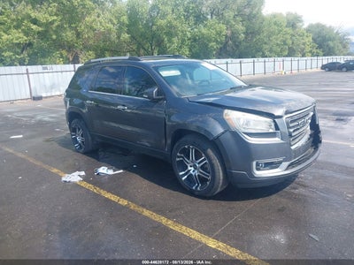 2013 Gmc Acadia