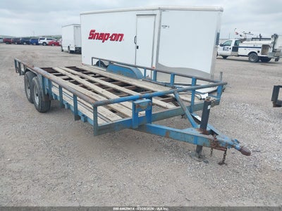 2011 Trailer Coke Trailer