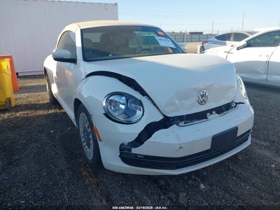 VOLKSWAGEN BEETLE