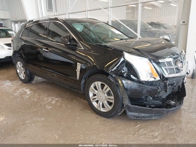 CADILLAC SRX