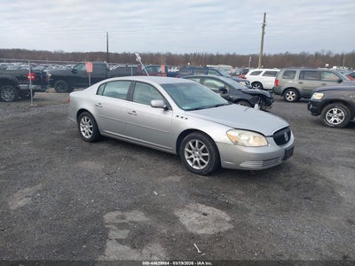 2008 Buick Lucerne