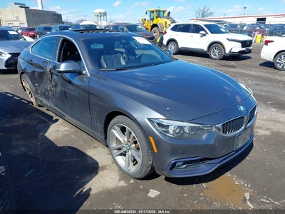 2019 BMW 4er