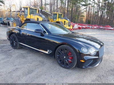 2023 Bentley Continental Gt