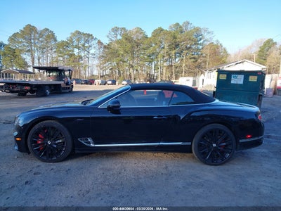 BENTLEY CONTINENTAL GT