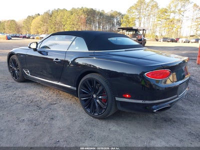 BENTLEY CONTINENTAL GT