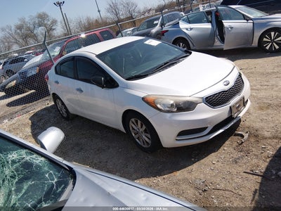 KIA FORTE