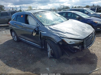 INFINITI QX50