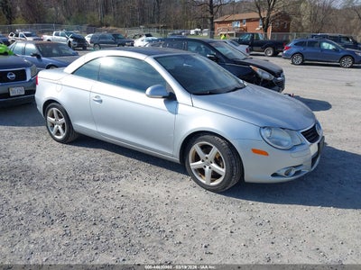 2007 VOLKSWAGEN EOS 2.0T SPORT