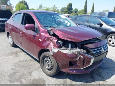 ML32FUFJ9RHF16148 MITSUBISHI MIRAGE G4 Photo 1