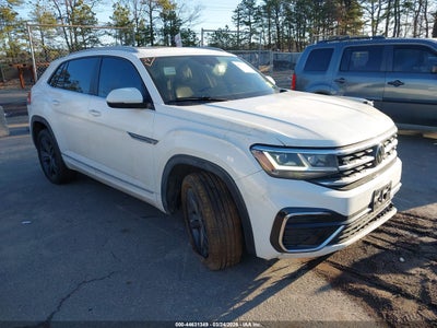 1V26E2CAXLC228097 VOLKSWAGEN ATLAS CROSS SPORT Photo 1