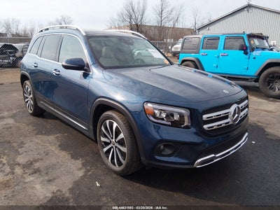 2022 Mercedes-benz Glb